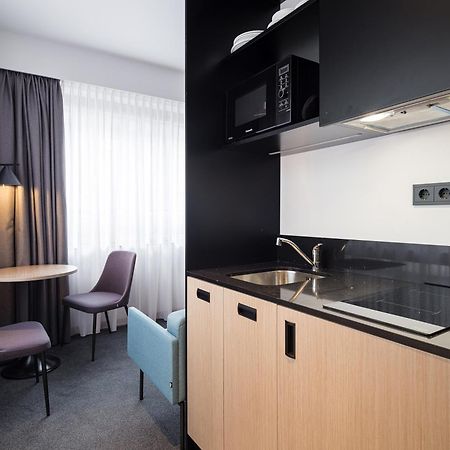 Executive Residency By Best Western Amsterdam Airport Гофддорп Екстер'єр фото