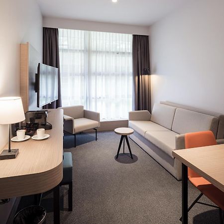 Executive Residency By Best Western Amsterdam Airport Гофддорп Екстер'єр фото