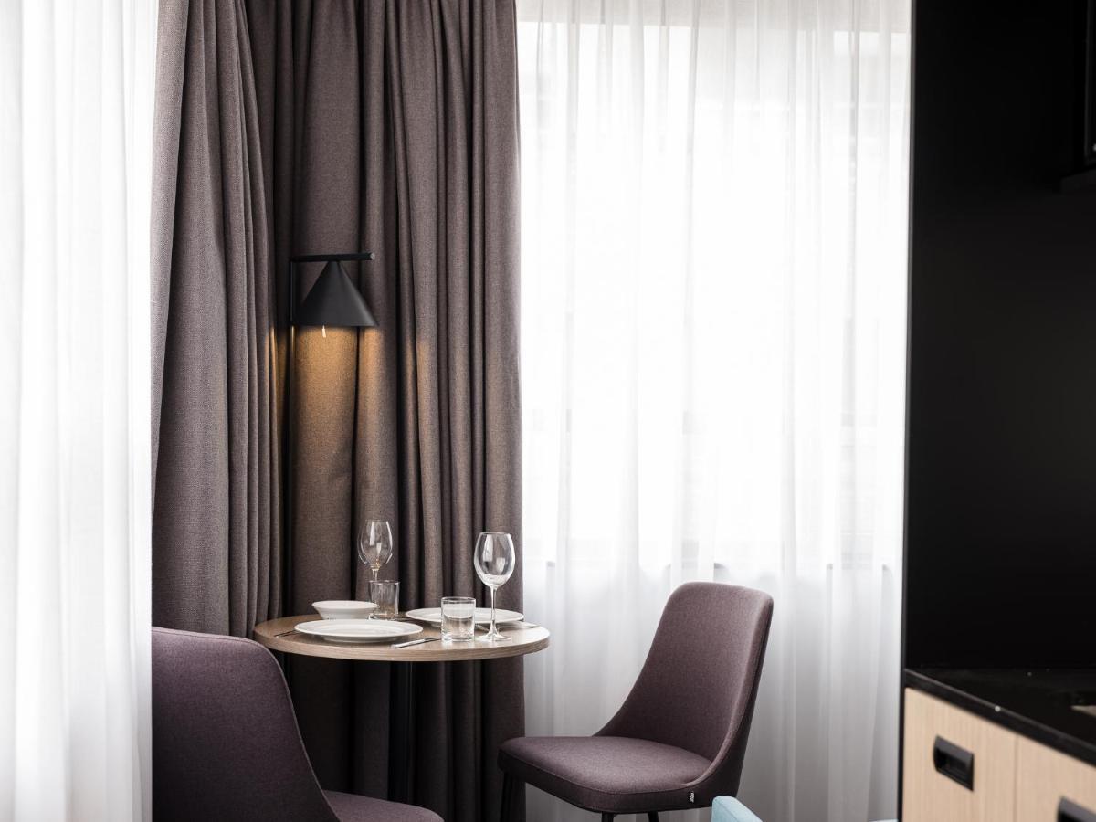 Executive Residency By Best Western Amsterdam Airport Гофддорп Екстер'єр фото