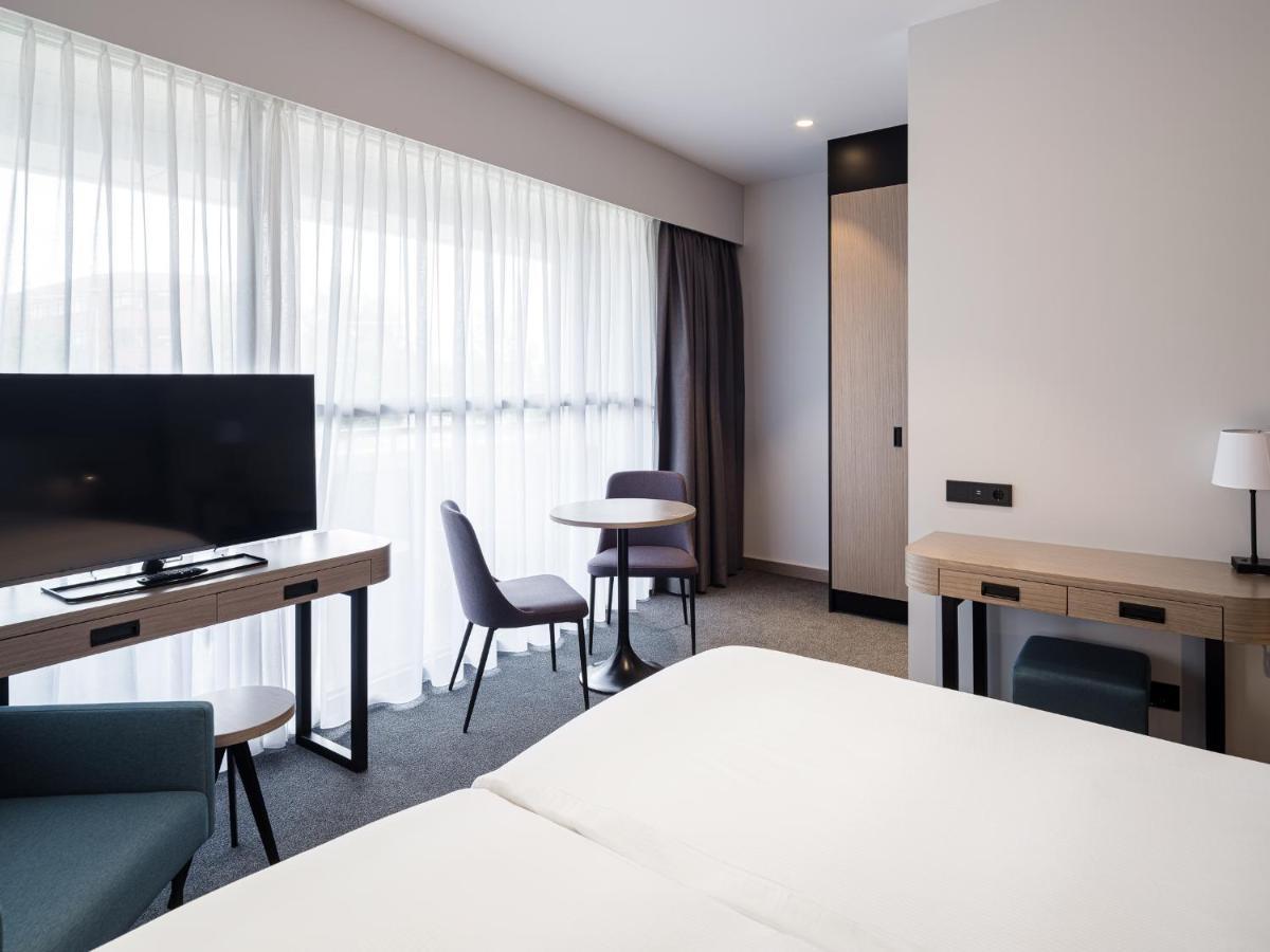 Executive Residency By Best Western Amsterdam Airport Гофддорп Екстер'єр фото