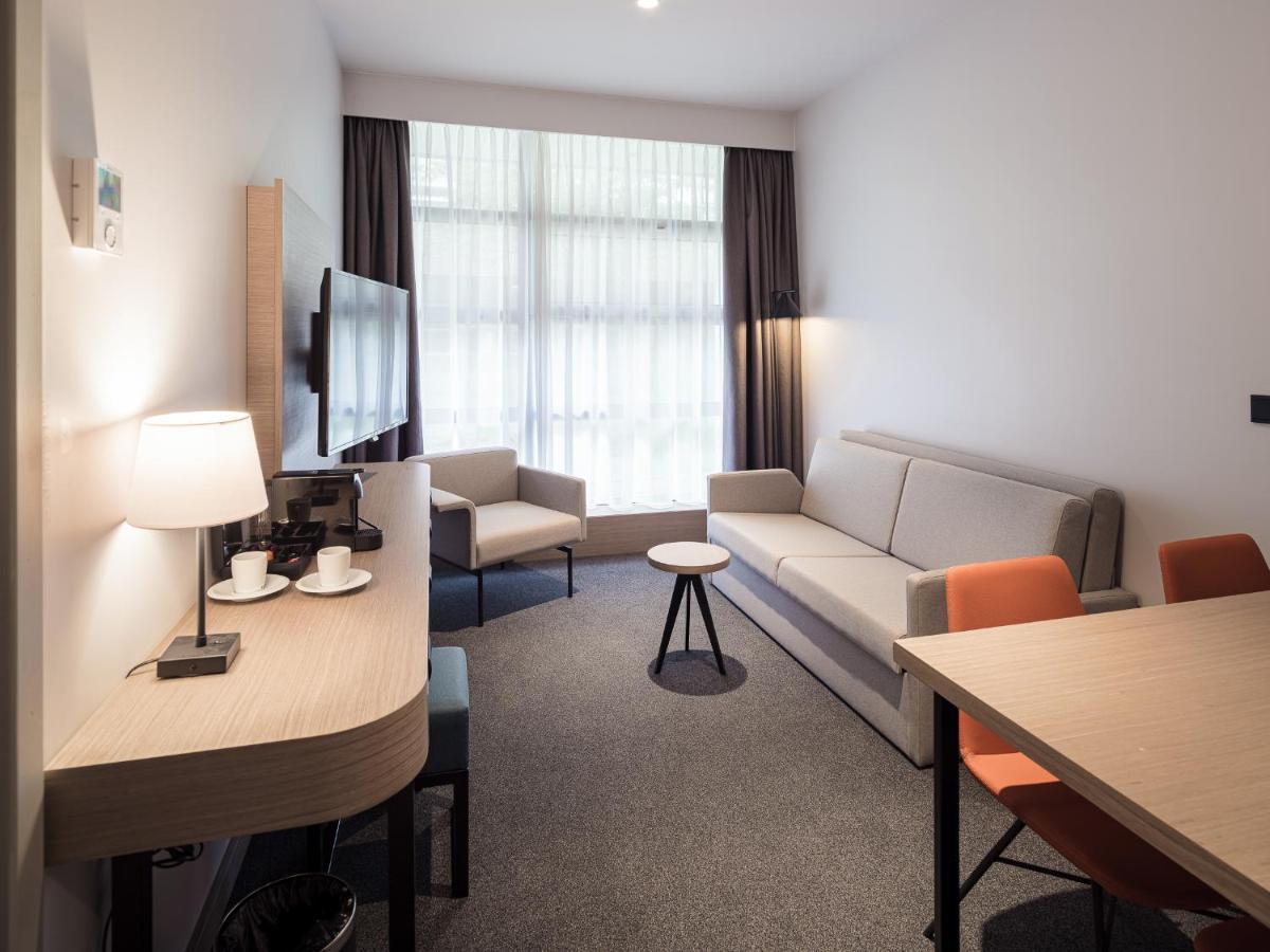 Executive Residency By Best Western Amsterdam Airport Гофддорп Екстер'єр фото