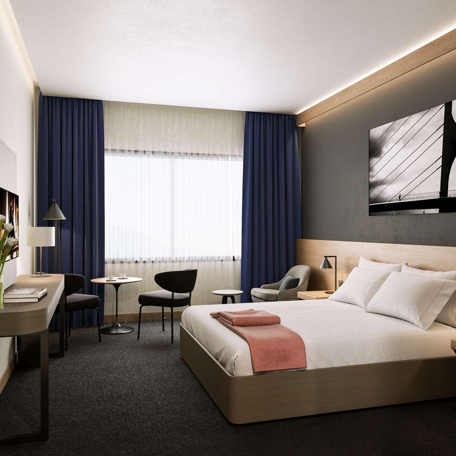 Executive Residency By Best Western Amsterdam Airport Гофддорп Екстер'єр фото