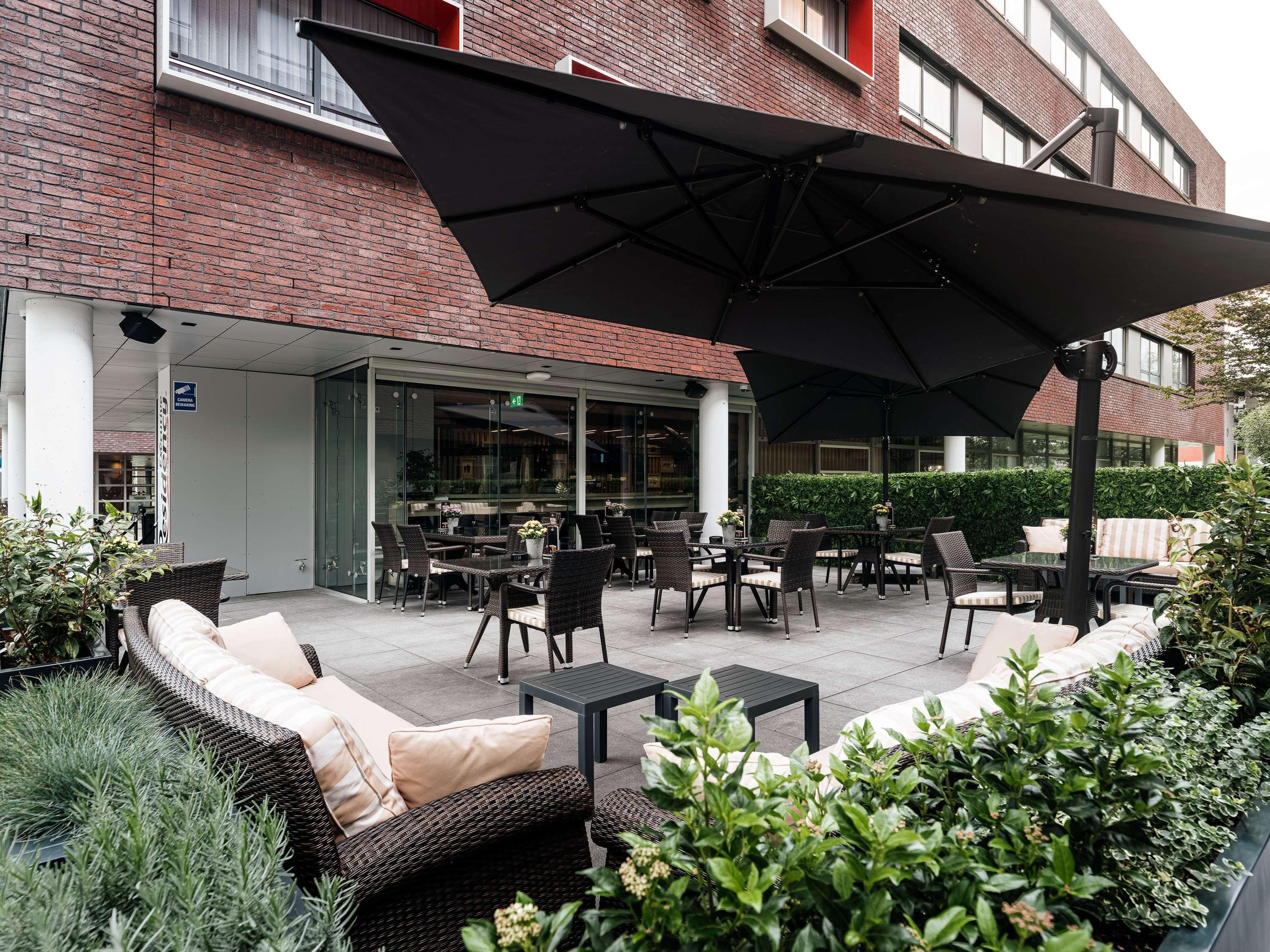 Executive Residency By Best Western Amsterdam Airport Гофддорп Екстер'єр фото