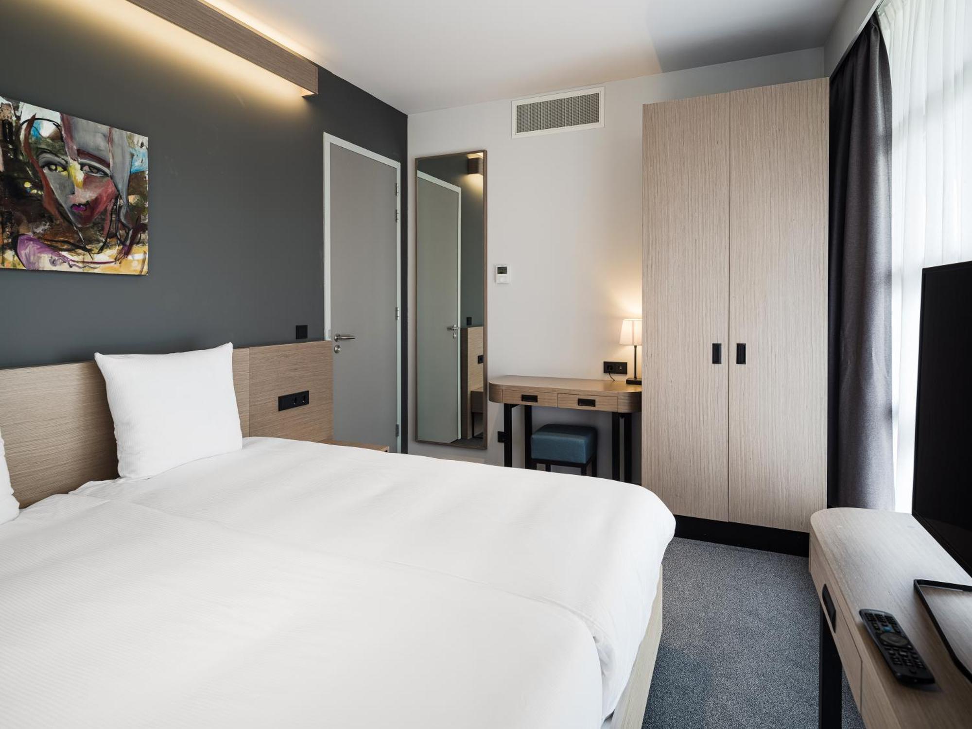 Executive Residency By Best Western Amsterdam Airport Гофддорп Екстер'єр фото
